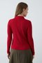 Berlin Cardigan Red - 3