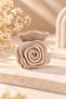 Bensei 3D Rose Figured Mink Color Buckle