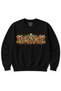 Targovishte Golden Heritage – Traditional Bulgarian Folk Art Graphic Sweatshirt
