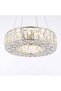 Crystal Hanging Chandelier - A Visual Attraction Point - 3