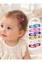 Girl Baby 3 cm Mini Clip Clasp Set
