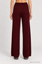 Snap Fastener Bottom-Top Knitwear Set Lpn0017 Mürdüm - 6