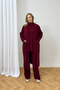 Knitwear Triple Set 94-5007 - 2