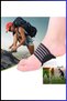 Foot Gap Support Pad Strutz Flexible 1 Pair Support Pad for Flat Feet - 5