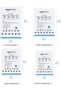 Vacuum Compression Storage Bags With Hand Pump, 15-Pack, Multiple, White - 4