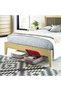 Plastic Storage Box Clear With Lid For Under-Bed 45 Liters - 5