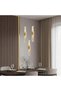 Triple Hanging Light - LED Scandinavian Design