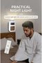 Smart Wall Plug, SQ-669 Holy Wall Speaker, Quran Speaker Lamp With Remote Bluetooth, Portable Plug In Quran Surah Player Night Light, Muslim Islamic - 7