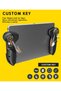 PUBG Controller for Tablet - Mzpre 4 Triggers [6 Finger Operation] Sensitive Shoot Aim Trigger Gamep - 3