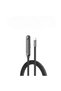 240W USB-C Fast Charging Cable with Folding Stand, Braided 1.5m Cord and 480Mbps Data Transfer