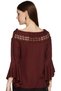 Women's Solid Regular Top - 2