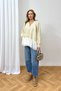 Tulle Knitwear Cardigan 3-1234 - 3