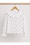 Girl's Muslin Skirt-Cotton Poplin Shirt Set - 3