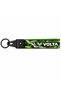 Volta New Model 19 cm Fabric Motorcycle Keyring Quality Auto-Moto Accessory Double-Sided Printing - 3