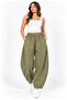 Shalwar Type Gabardine Trousers