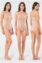 3-Pack Women's Thin Strap Snap Bodysuit - Gathering Daily Bodysuit Set