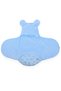 Bear patterned swaddle - 2