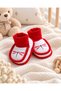 5-Piece Newborn Baby Girl Booties - 5