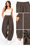 Shalwar Type Gabardine Trousers - 2