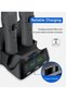 Controller Charging Dock Station Fit for PS4, 4 in 1 PS Controller Charger Station, Fast Controller - 3
