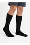 Burçak Men's Classic Cotton Long Socks 12-Pack – Breathable, Soft Textured, Flexible and Durable - 2