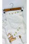 Flower Embroidered Baby Newborn Hospital Release Set of 7 - 4