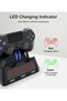 Controller Charging Dock Station Fit for PS4, 4 in 1 PS Controller Charger Station, Fast Controller - 4