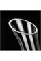 2L Classic with Handle - Oblique Opening Design - Hand Blown 100% Glass. - 2