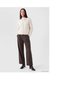 Lcw Everyday Beige Glitter Women's Knitwear Cardigan