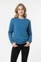 Women's Shardonlu Crew Neck Oversize Casual Comfortable Cut Sweatshirt - 2