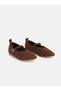 Rmz Gi̇yi̇m Farkiyla Suede Look Girls' Ballerinas