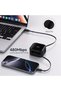 كابل USB C قابل للسحب، سلك شحن سريع 60 واط لـ CarPlay - 3