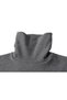 Women's Soft Cotton Turtleneck Top Basic Pullover Sweater - 4