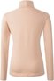 Women's Soft Cotton Turtleneck Top Basic Pullover Sweater - 2