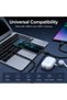 كابل USB C بطول 16.4 قدم/5 متر، كابل USB A إلى USB C، كابل بيانات عالي السرعة USB 3.2 Gen 2 بسرعة 10 جيجابت في الثانية، شحن سريع 3 أمبير 60 واط - 7