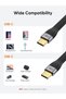 كابل USB-C قصير 6 بوصات، سلك شحن سريع من USBC إلى USBC بتقنية PD - 7