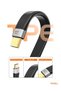 Short USB C Cable 5inches, 60W PD Fast Charging Type C Cable - 4