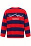 Women's Retro Striped District Originals Print Sweatshirt - 3