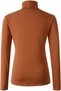 Women's Soft Cotton Turtleneck Top Basic Pullover Sweater - 2