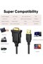 كابل USB إلى RS232 من CableCreation بطول 3.3 قدم مع شريحة PL2303، محول DB9 - 3