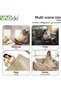 لحاف تبريد، بطانية ناعمة مقاس 150 * 200 سم، تصميم مزدوج الجوانب بارد، ناعم وقابل للتنفس، للمنزل - 6