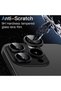 Camera Lens Protector for iPhone 15 Pro/15 Pro Max, Black Titanium - 5