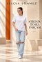 Women's Basic Crew Neck Short Sleeve Solid T-Shirt - 2