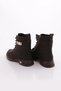 2621142 Women's Lace-Up Boots with Accessories - 3