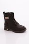 2621142 Women's Lace-Up Boots with Accessories - 5