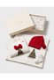 Unisex Baby 0-3 Months Christmas Pine Tree Set of 5 - 3