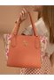 Orange Shoulder Bag - 2