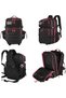 Black Tactical Backpack, Military Backpack, Molle Backpack - 4