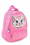 Pink Sweet Cat School Bag Mu-9613 - 4