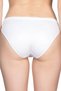 White Mi Emay 3001 Soft Slip Panties - 3